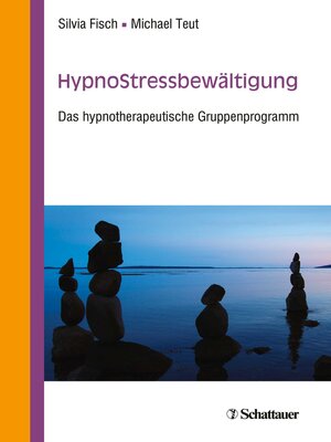 cover image of HypnoStressbewältigung
